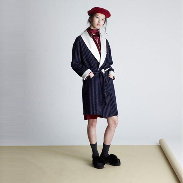晨褸, 外套, Gentle Monster, Ktrend, Korean fashion, 韓國時裝, Perpetua Ip 晨褸, 外套, Gentle Monster, Ktrend, Korean fashion, 韓國時裝, Perpetua Ip