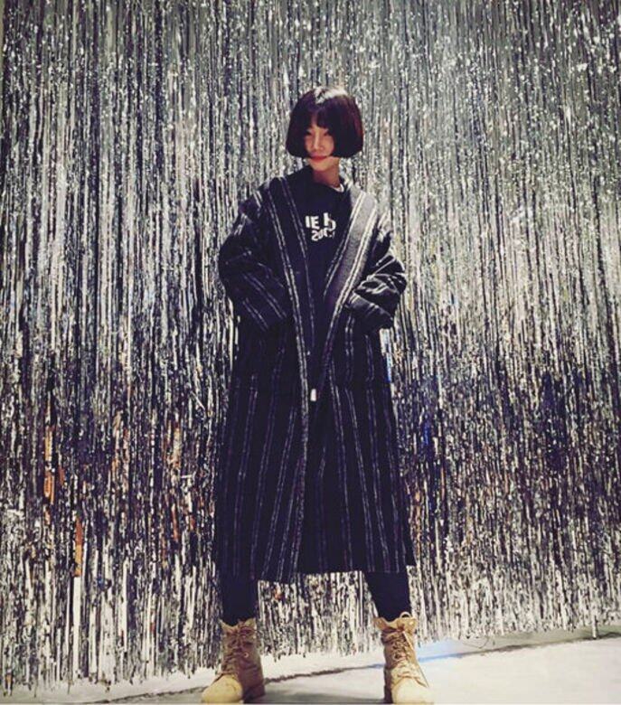 晨褸, 外套, Gentle Monster, Ktrend, Korean fashion, 韓國時裝, Perpetua Ip 晨褸, 外套, Gentle Monster, Ktrend, Korean fashion, 韓國時裝, Perpetua Ip