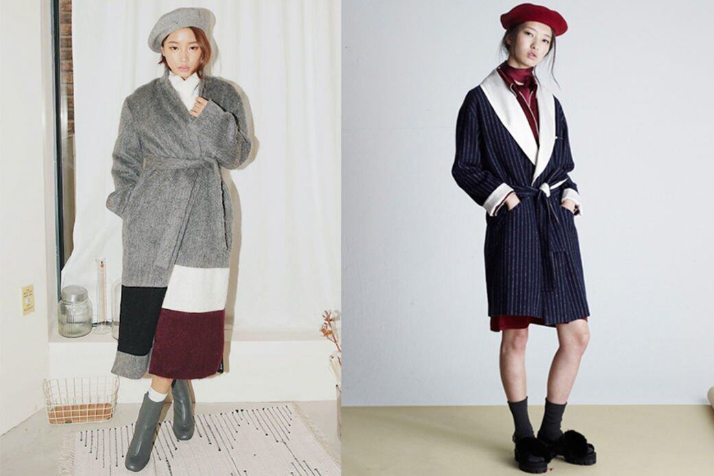 晨褸, 外套, Gentle Monster, Ktrend, Korean fashion, 韓國時裝, Perpetua Ip 晨褸, 外套, Gentle Monster, Ktrend, Korean fashion, 韓國時裝, Perpetua Ip