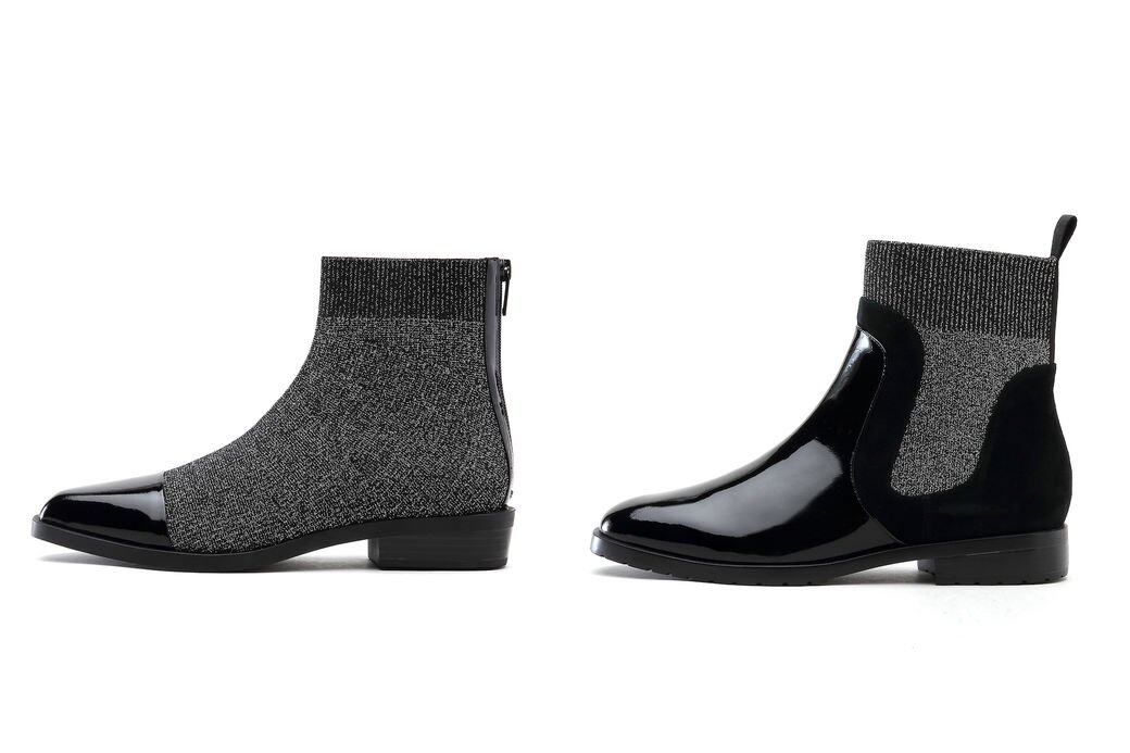 Ankle boots是日常容易襯搭之選,配能casual穿著,也能配搭上班的smart casual打扮。今季星 Ankle boots是日常容易襯搭之選,配能casual穿著,也能配搭上班的smart casual打扮。今季星