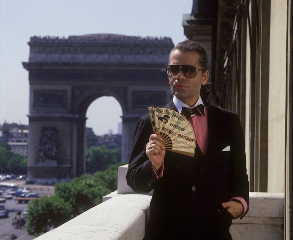 說這次比賽極具時代意義絕對不為過:Yves Saint Laurent 被Christian Dior 看中招攬成為接班 說這次比賽極具時代意義絕對不為過:Yves Saint Laurent 被Christian Dior 看中招攬成為接班