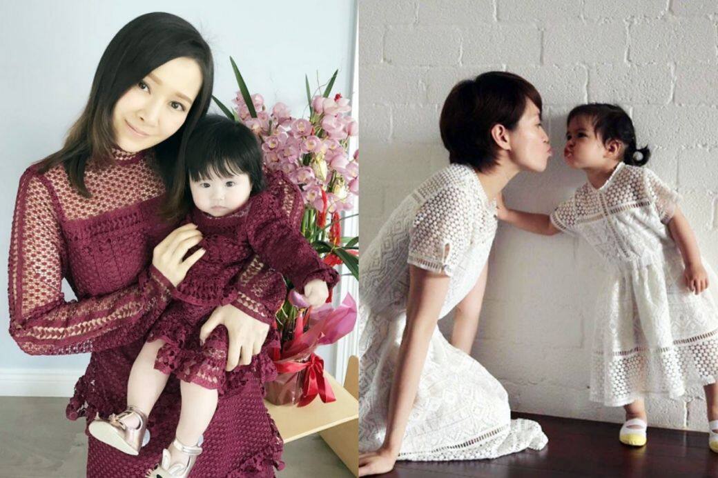 Take a nap HK, 星媽, 星B, 親子裝, 母子裝 Take a nap HK, 星媽, 星B, 親子裝, 母子裝