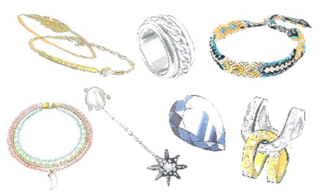 Piaget, 珠寶, Luxury Piaget, 珠寶, Luxury