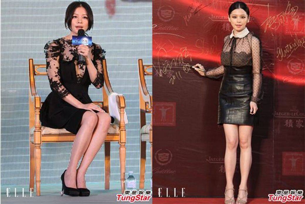 徐若瑄, Vivian Hsu, style tips,搭配, 時裝, Fashion , 減齡 徐若瑄, Vivian Hsu, style tips,搭配, 時裝, Fashion , 減齡