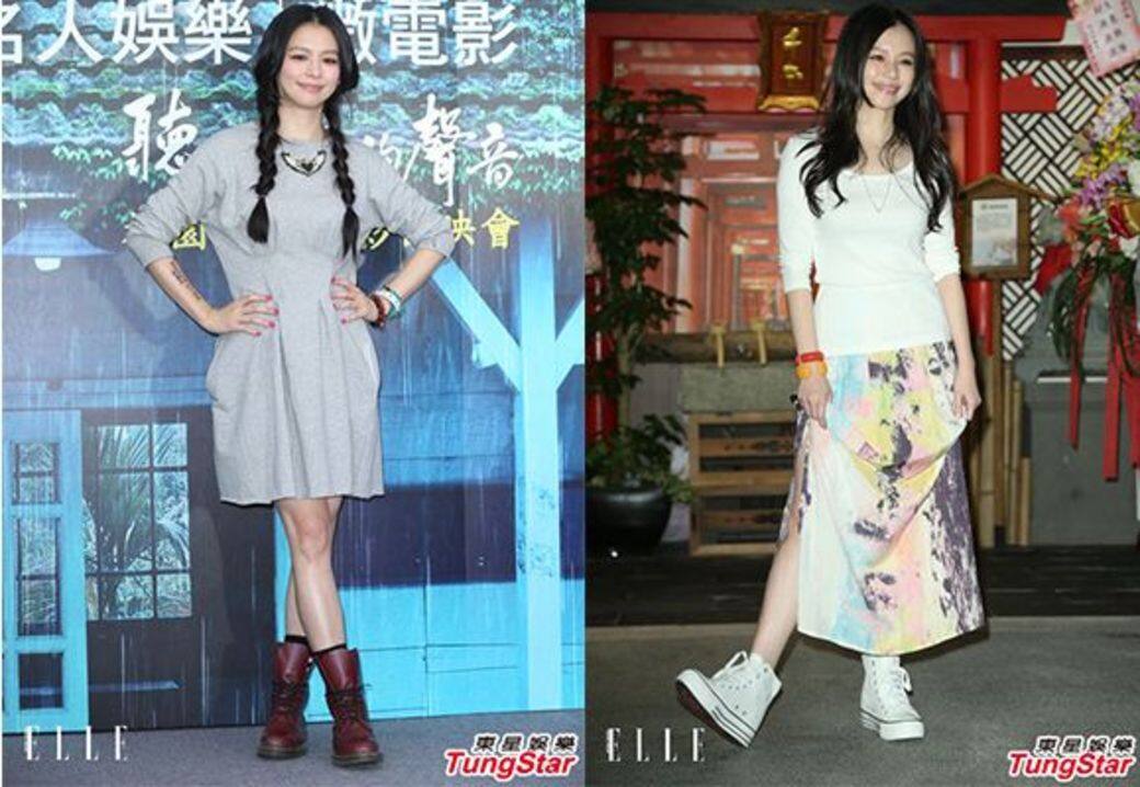 徐若瑄, Vivian Hsu, style tips,搭配, 時裝, Fashion , 減齡 徐若瑄, Vivian Hsu, style tips,搭配, 時裝, Fashion , 減齡