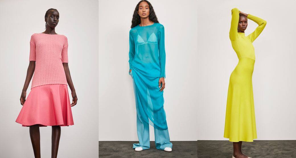 THEORY 2020春季女裝系列時裝展 THEORY 2020春季女裝系列時裝展
