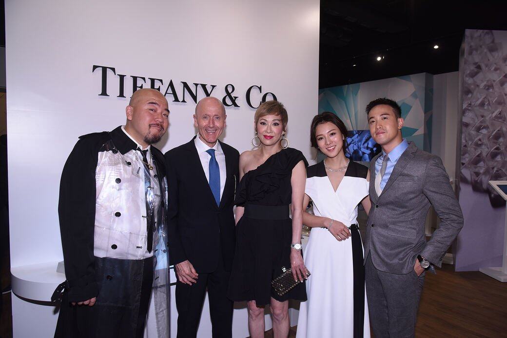 Tiffany & Co., Tiffany Diamond Academy, 鑽石探索學院, 開幕酒會