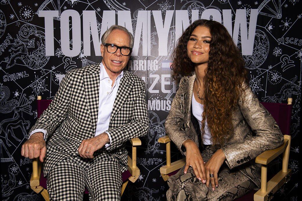 TOMMY HILFIGER 2019年秋季別注!TommyXZendaya聯乘系列隆重登場 TOMMY HILFIGER 2019年秋季別注!TommyXZendaya聯乘系列隆重登場