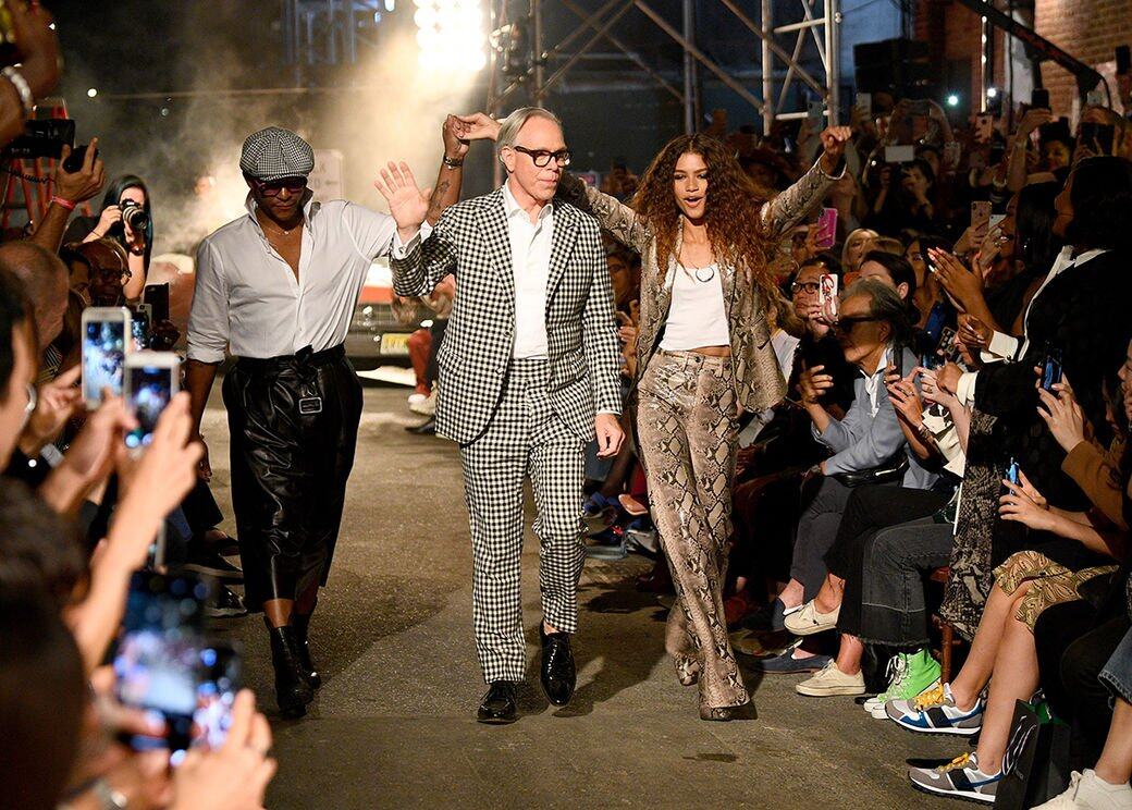 TommyXZendaya 2019年秋季系列 TommyXZendaya 2019年秋季系列
