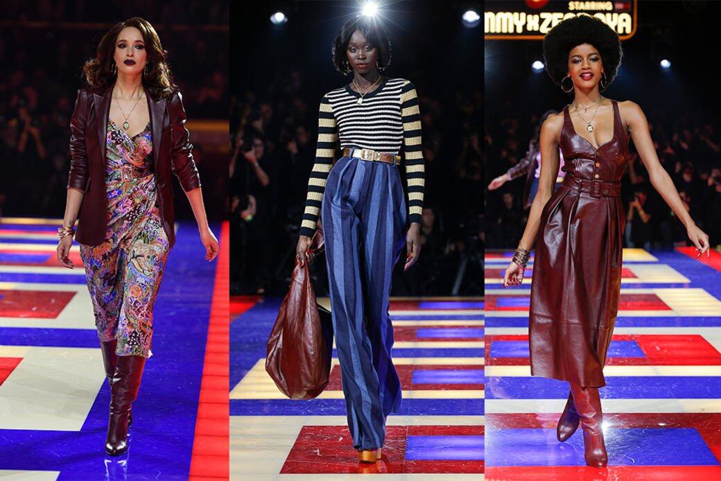 Tommy Hilfiger X Zendaya Tommy Hilfiger X Zendaya