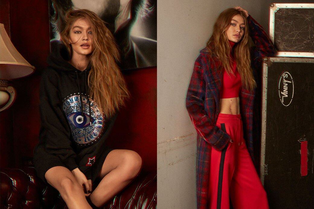 TOMMYXGIGI Fall 2017 TOMMYXGIGI Fall 2017