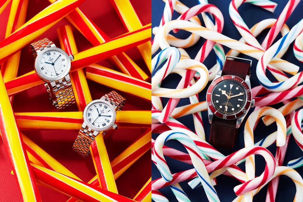 Tudor,腕錶,watch,xmas,聖誕 Tudor,腕錶,watch,xmas,聖誕