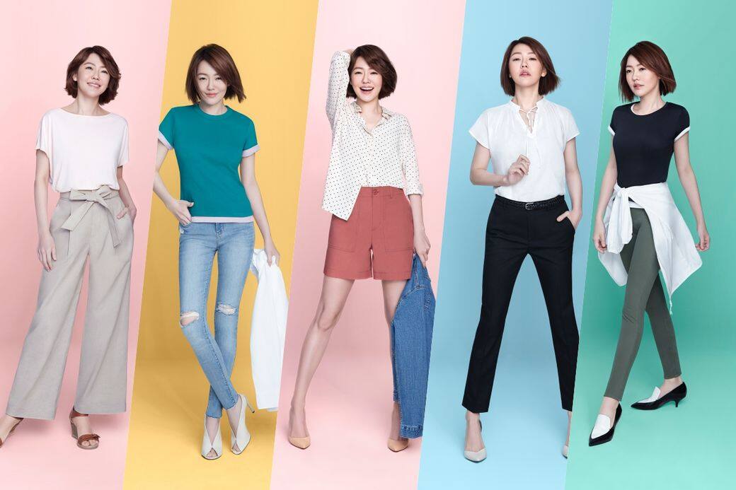 不用再怕買錯褲 UNIQLO為你準備妥當 不用再怕買錯褲 UNIQLO為你準備妥當