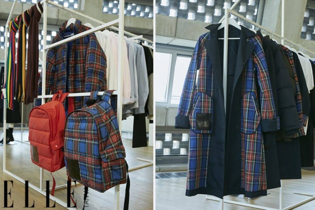 UNIQLO X JW ANDERSON 系列倫敦展示現場 UNIQLO X JW ANDERSON 系列倫敦展示現場