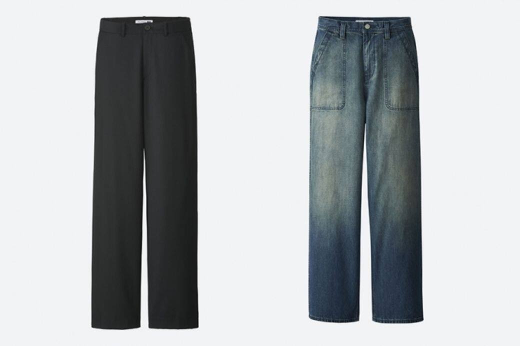 UNIQLO X JW ANDERSON聯乘女裝系列 UNIQLO X JW ANDERSON聯乘女裝系列