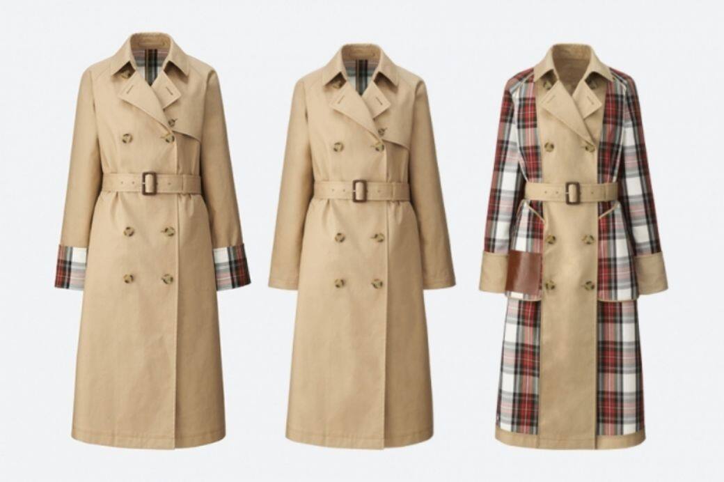 UNIQLO X JW ANDERSON聯乘女裝系列。 UNIQLO X JW ANDERSON聯乘女裝系列。