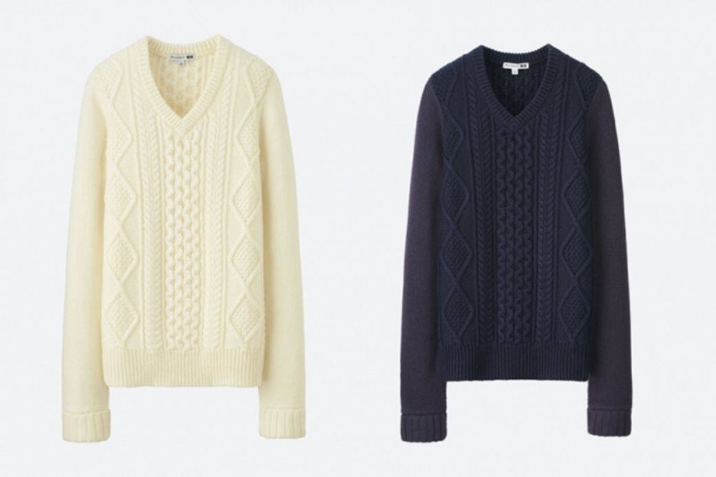 UNIQLO X JW ANDERSON聯乘女裝系列 UNIQLO X JW ANDERSON聯乘女裝系列
