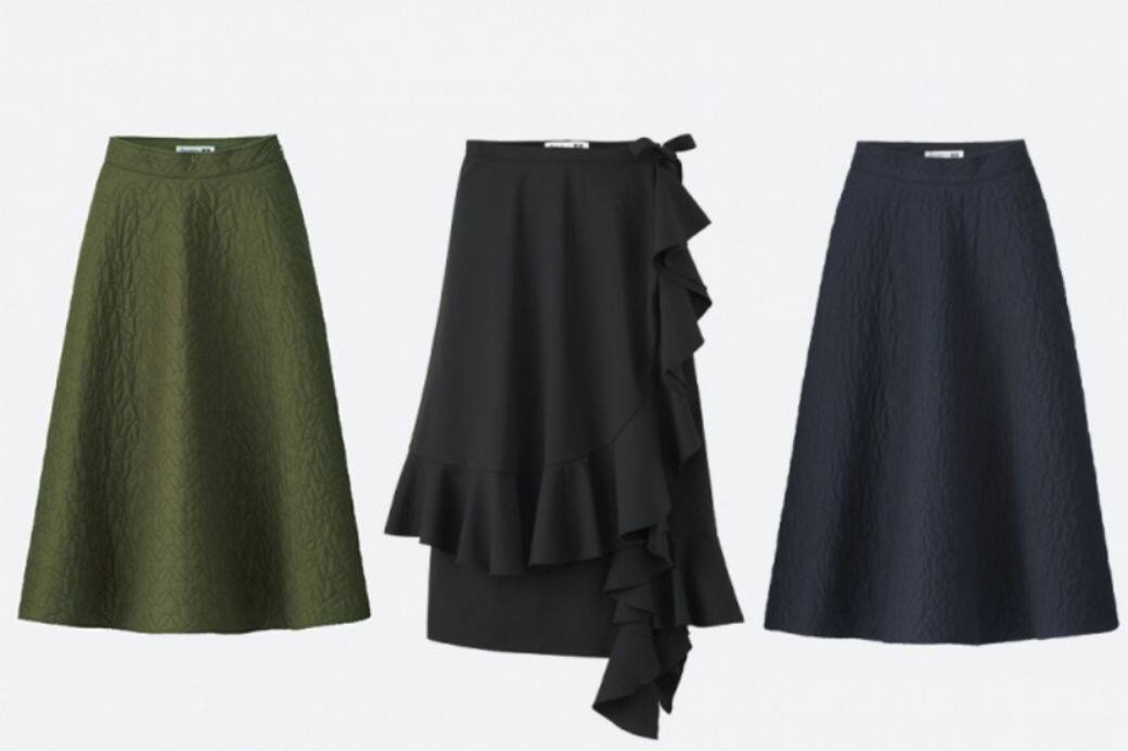 UNIQLO X JW ANDERSON聯乘女裝系列。 UNIQLO X JW ANDERSON聯乘女裝系列。