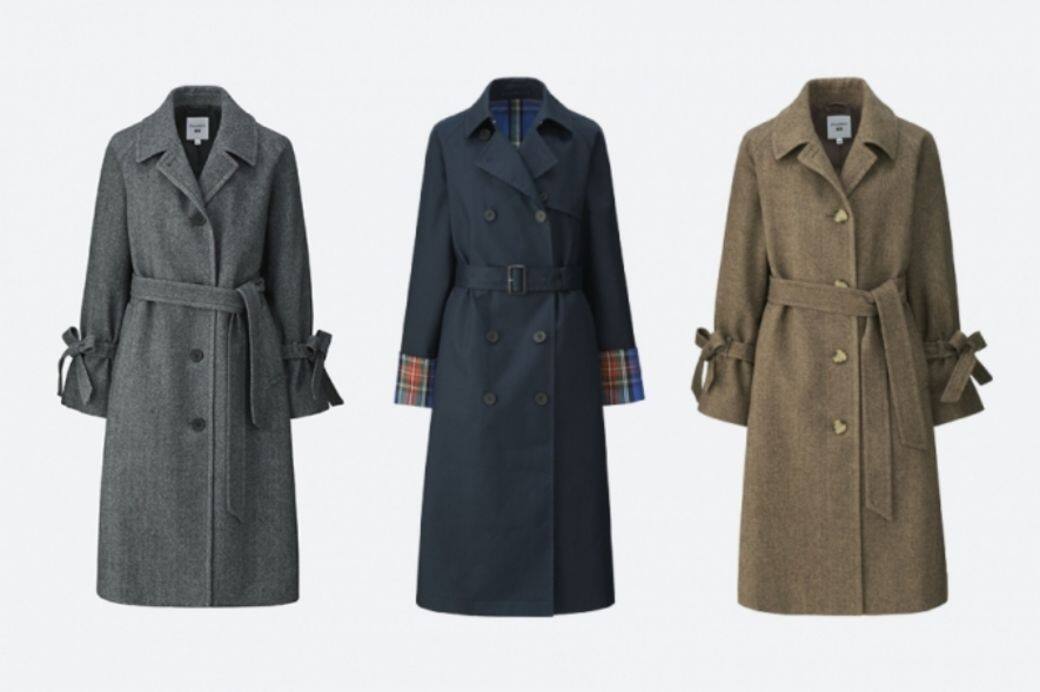 UNIQLO X JW ANDERSON聯乘女裝系列。 UNIQLO X JW ANDERSON聯乘女裝系列。