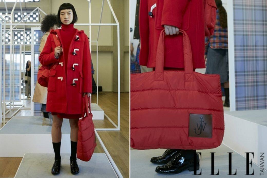 UNIQLO X JW ANDERSON 系列倫敦展示現場。 UNIQLO X JW ANDERSON 系列倫敦展示現場。