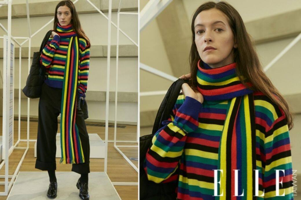 UNIQLO X JW ANDERSON 系列倫敦展示現場 UNIQLO X JW ANDERSON 系列倫敦展示現場