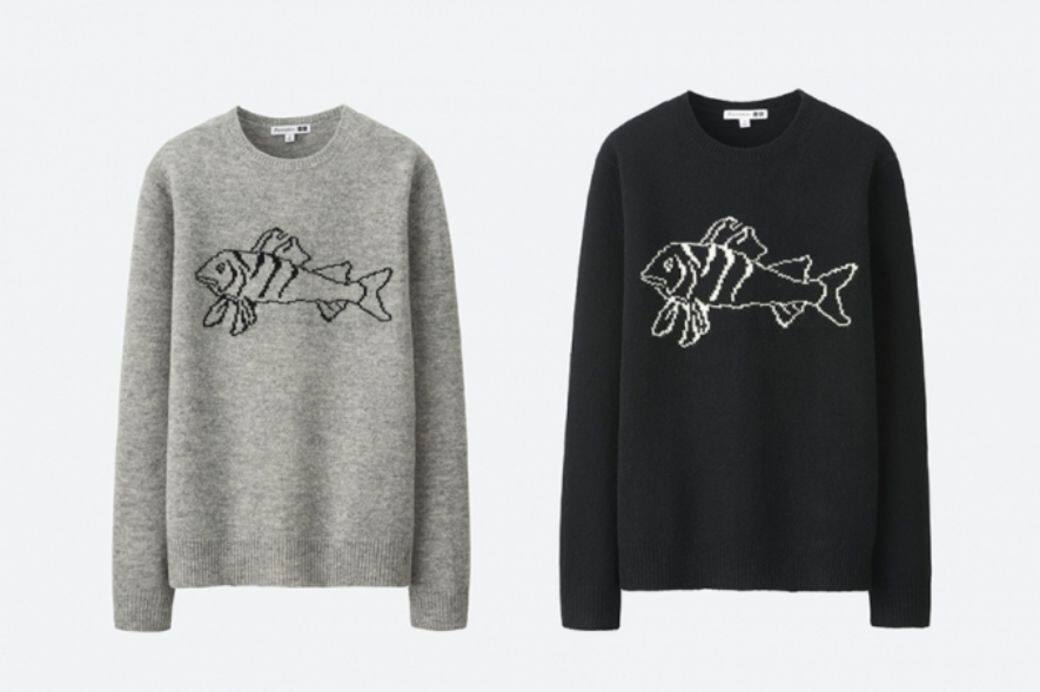 UNIQLO X JW ANDERSON聯乘女裝系列 UNIQLO X JW ANDERSON聯乘女裝系列