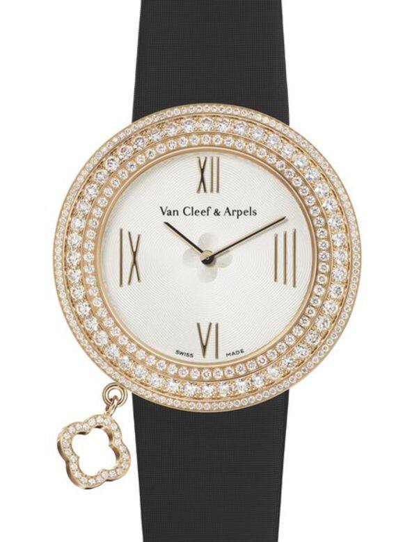 Van Cleef & Arpels, 腕錶, Luxury, 珠寶 Van Cleef & Arpels, 腕錶, Luxury, 珠寶