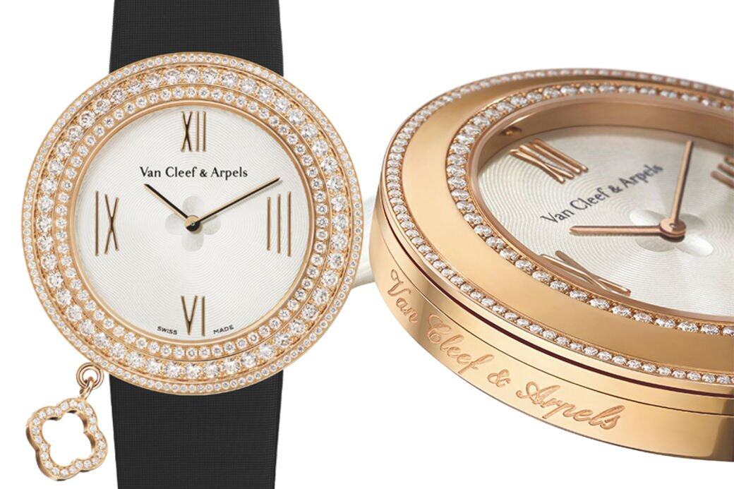 Van Cleef & Arpels, 腕錶, Luxury, 珠寶 Van Cleef & Arpels, 腕錶, Luxury, 珠寶