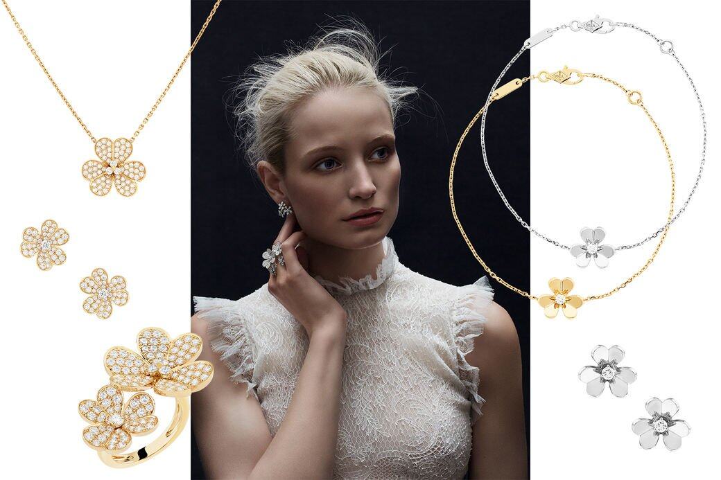 Van Cleef & Arpels, Frivole, 2017 Van Cleef & Arpels, Frivole, 2017