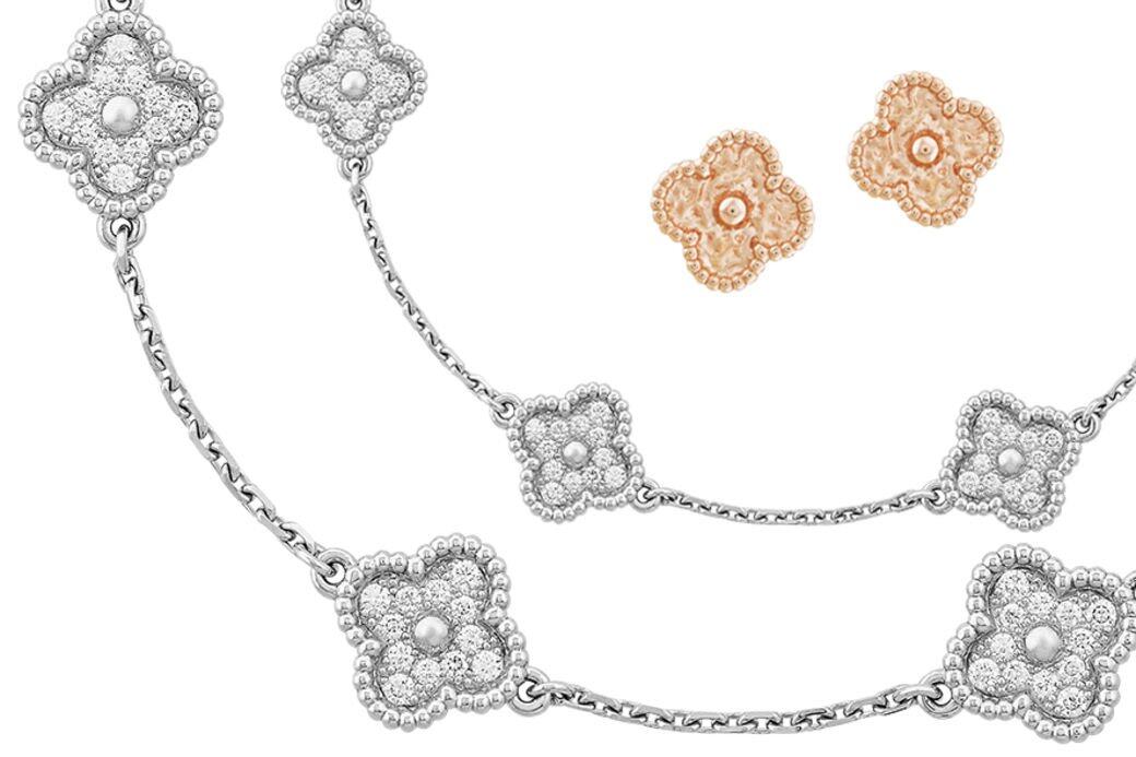 Van Cleef & Arpels, 珠寶, 首飾, Luxury Van Cleef & Arpels, 珠寶, 首飾, Luxury