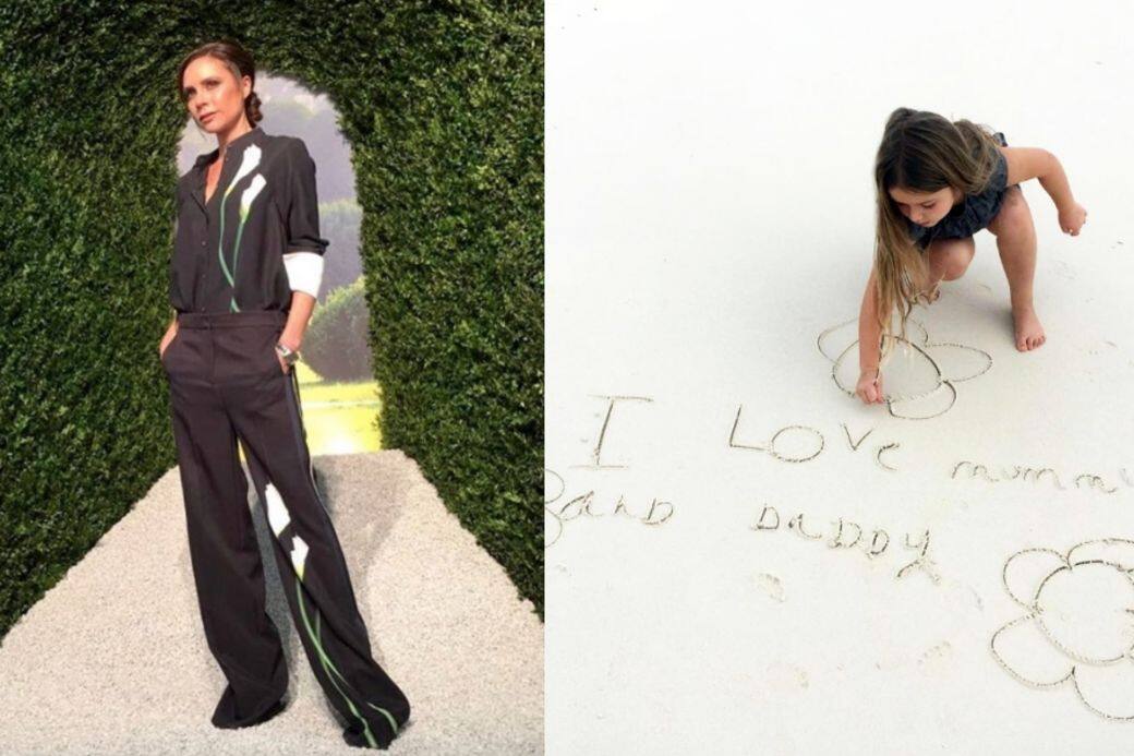 Victoria Beckham, Harper Beckham, Spice Girl, Victoria Beckham X Target Victoria Beckham, Harper Beckham, Spice Girl, Victoria Beckham X Target