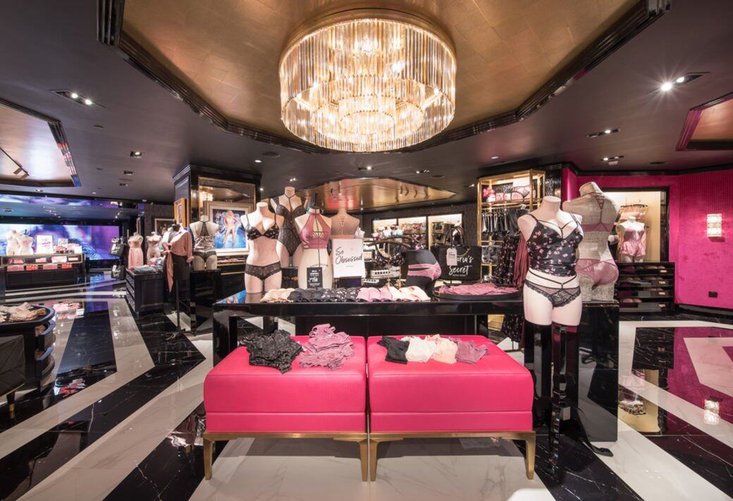 Victoria's Secret香港旗艦店開幕!全線性感內衣、睡衣及香水美妝產品都買到了 Victoria's Secret香港旗艦店開幕!全線性感內衣、睡衣及香水美妝產品都買到了