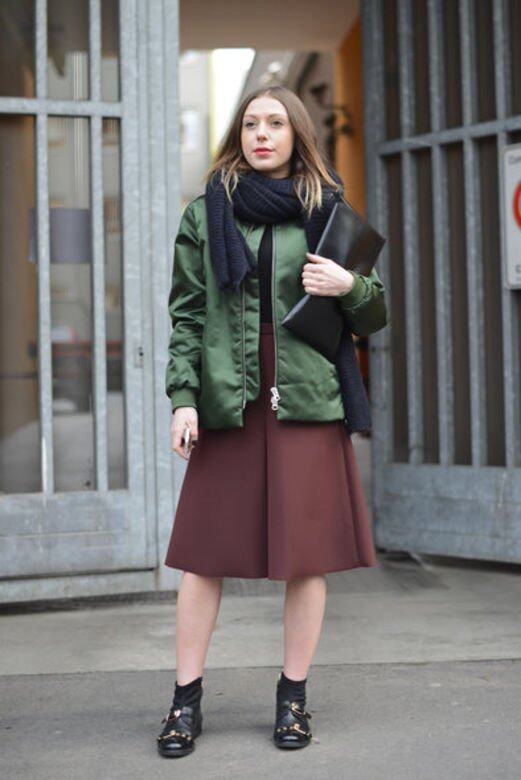 外套, Style tips, 搭配, Bomber jacket 外套, Style tips, 搭配, Bomber jacket