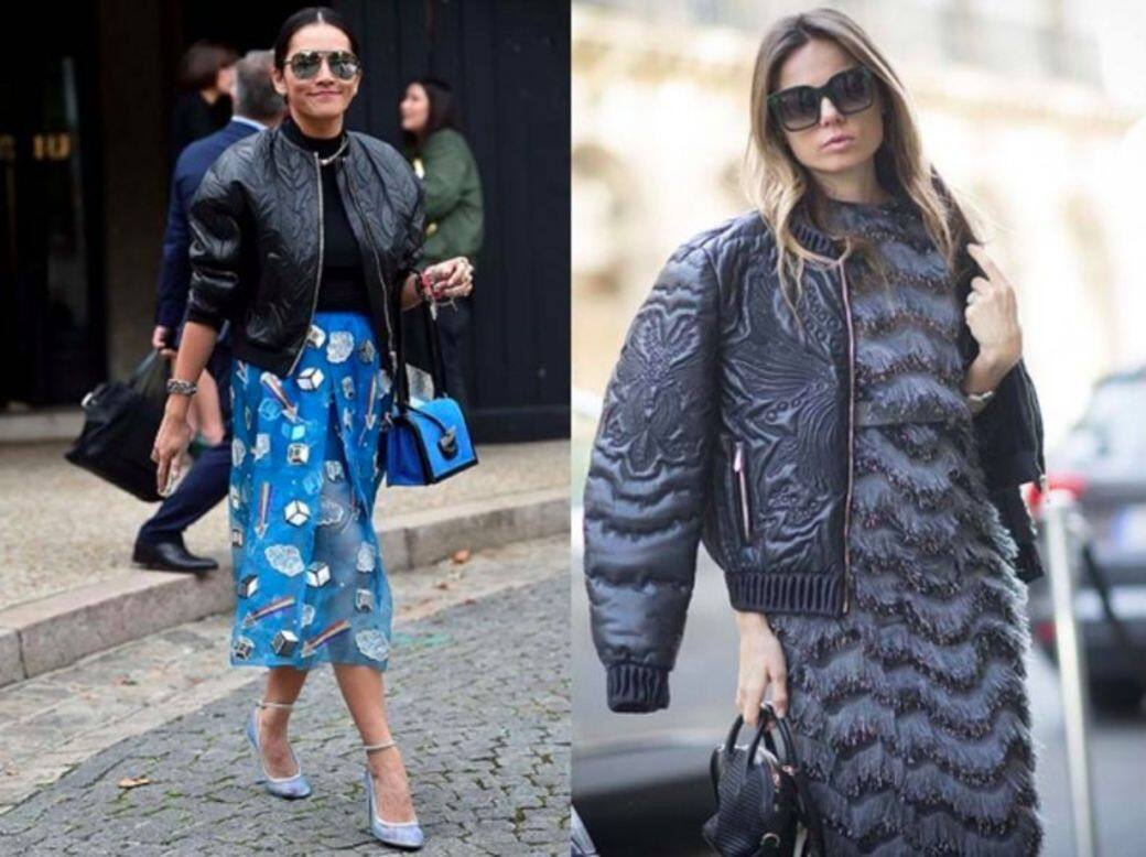 外套, Style tips, 搭配, Bomber jacket 外套, Style tips, 搭配, Bomber jacket