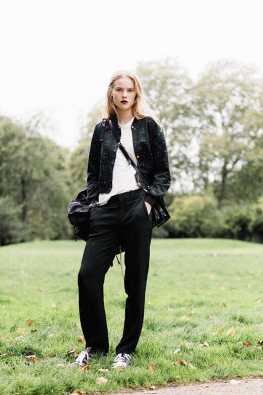 外套, Style tips, 搭配, Bomber jacket 外套, Style tips, 搭配, Bomber jacket