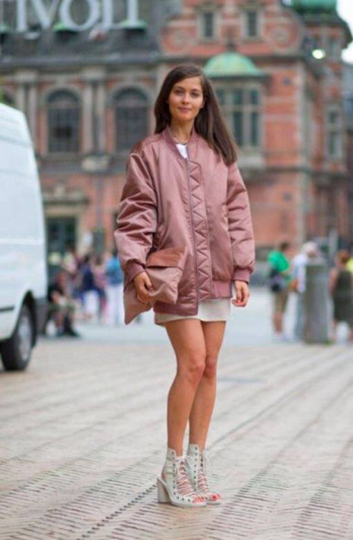 外套, Style tips, 搭配, Bomber jacket 外套, Style tips, 搭配, Bomber jacket