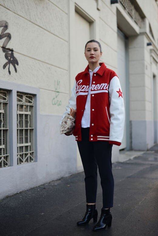 外套, Style tips, 搭配, Bomber jacket 外套, Style tips, 搭配, Bomber jacket