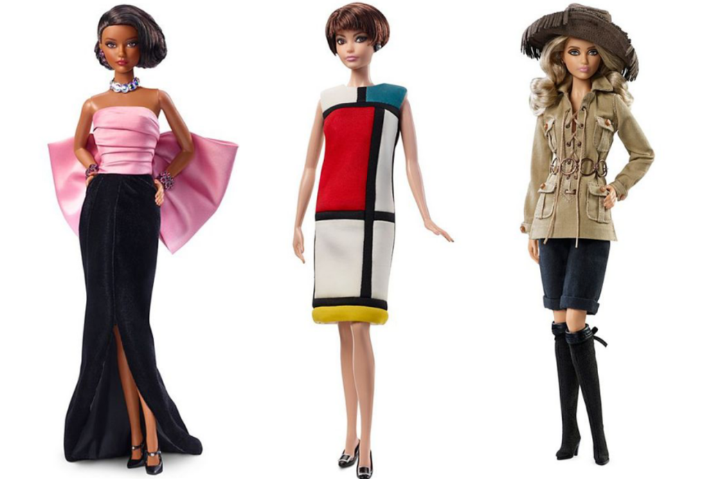 barbie yves saint laurent doll