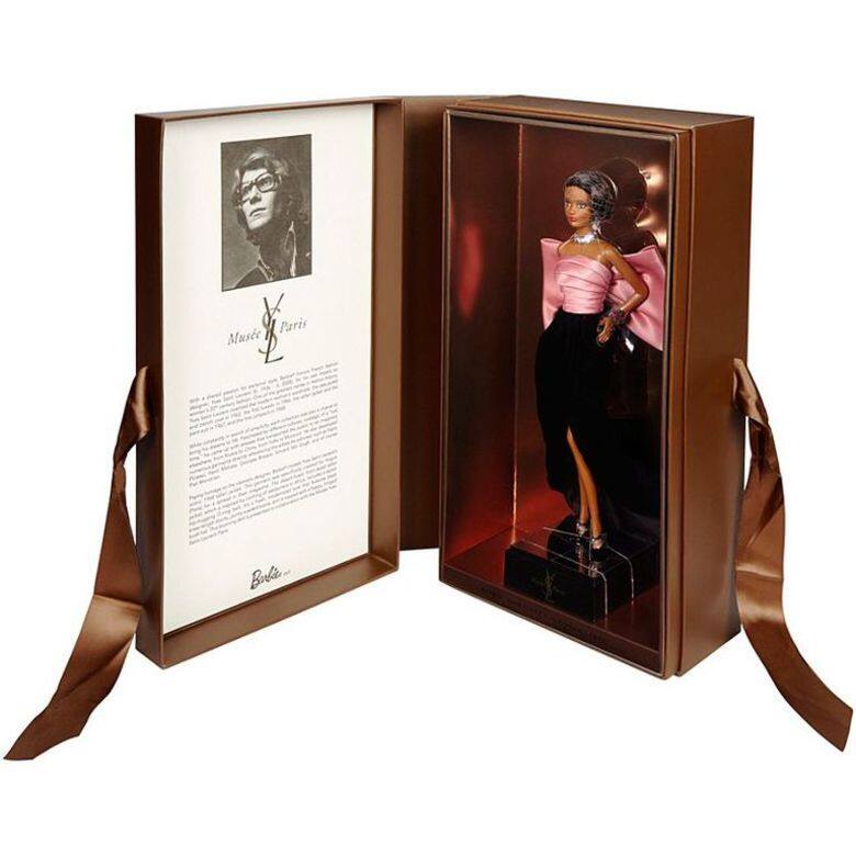 Barbie® Yves Saint Laurent Doll Barbie® Yves Saint Laurent Doll