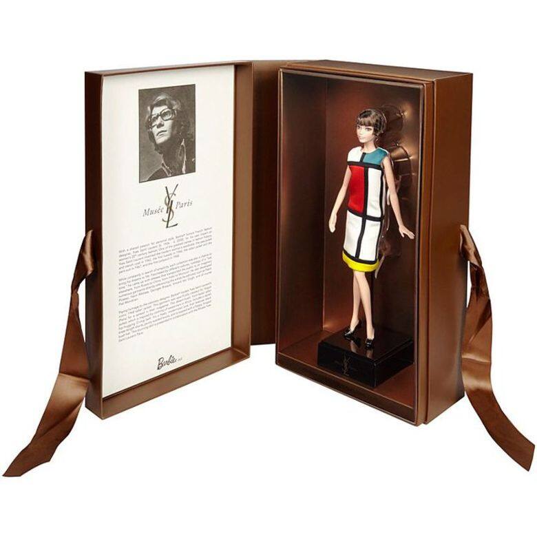 Barbie® Yves Saint Laurent Doll Barbie® Yves Saint Laurent Doll