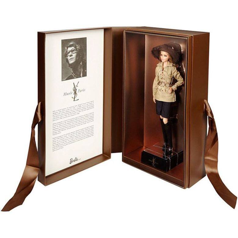 Barbie® Yves Saint Laurent Doll Barbie® Yves Saint Laurent Doll
