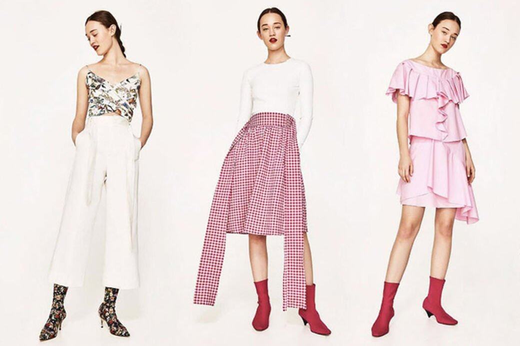 Zara, 網購, Gingham, 穿搭 Zara, 網購, Gingham, 穿搭