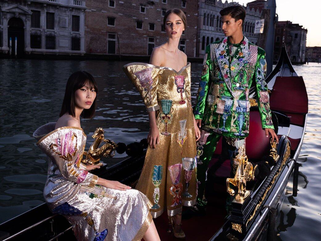 Dolce & Gabbana NFT 系列 Dolce & Gabbana NFT 系列