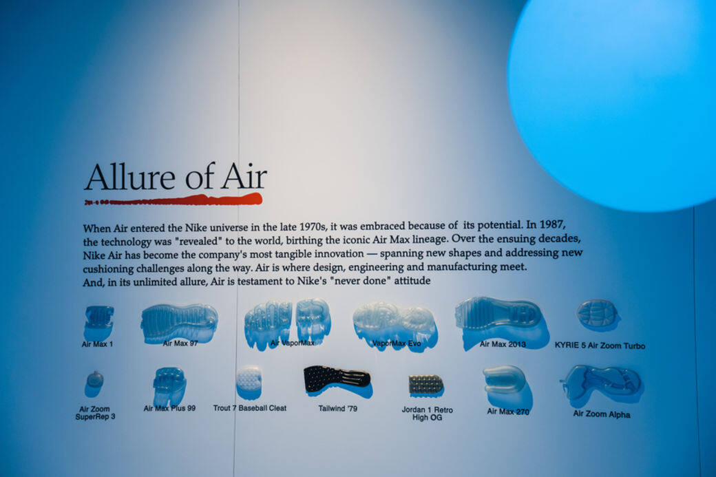 相信大家對Nike Air並不陌生，Air於1970年代後期進入Nike世界時受到熱烈歡迎