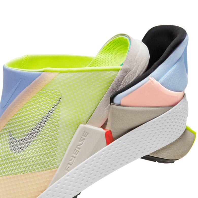 覺得很神奇嗎?來看看鞋子細節一探究竟,如果想知道怎麼Nike GO FlyEase是怎樣 覺得很神奇嗎?來看看鞋子細節一探究竟,如果想知道怎麼Nike GO FlyEase是怎樣