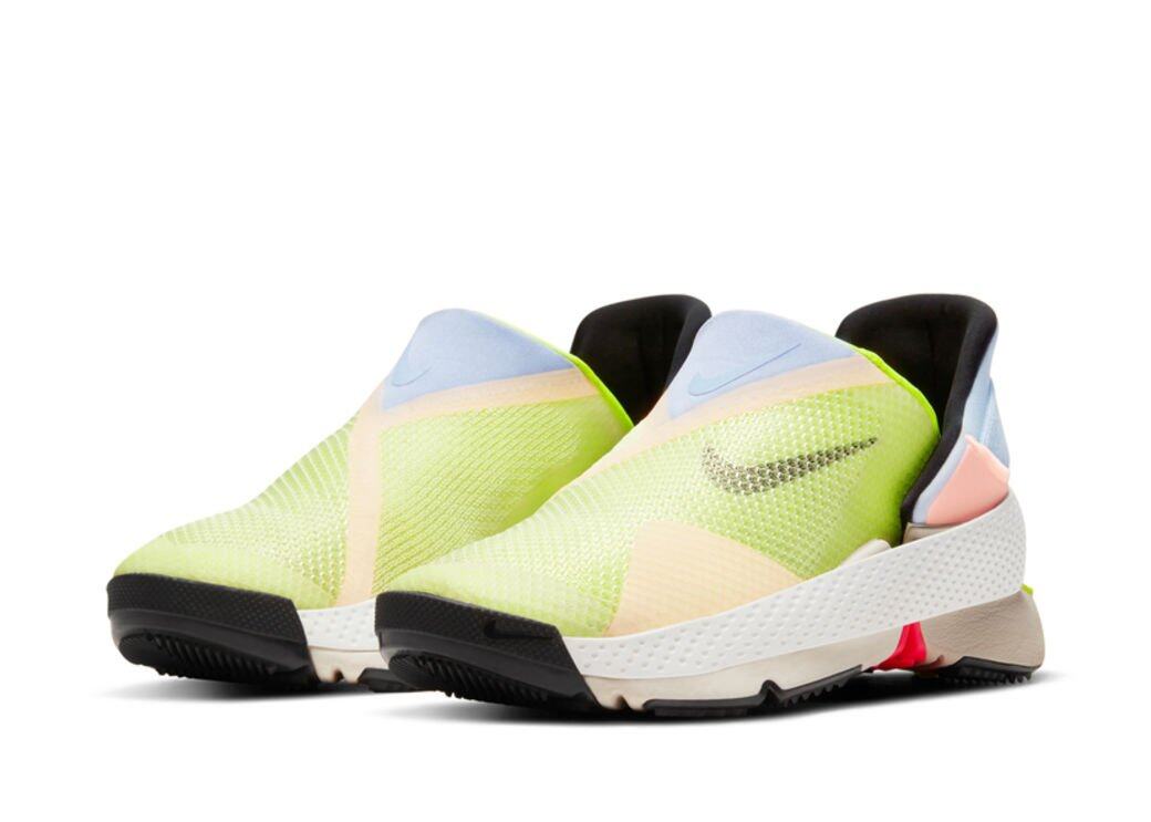 Nike GO FlyEase系列詳細的發售資訊會尚未公布,目前只公開三款波鞋配色,雖然 Nike GO FlyEase系列詳細的發售資訊會尚未公布,目前只公開三款波鞋配色,雖然