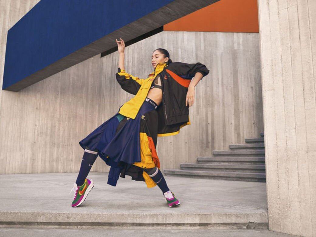 Nike x Sacai聯乘成衣系列震撼公開 LDWaffle、Blazer波鞋新配色同時登場 Nike x Sacai聯乘成衣系列震撼公開 LDWaffle、Blazer波鞋新配色同時登場