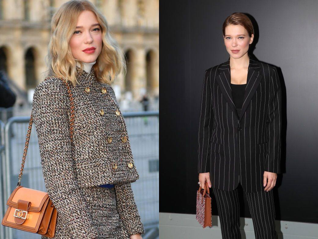 成功不靠父幹!最冷艷的邦女郎Léa Seydoux的法式優雅氣質 叫人一見忘俗 成功不靠父幹!最冷艷的邦女郎Léa Seydoux的法式優雅氣質 叫人一見忘俗