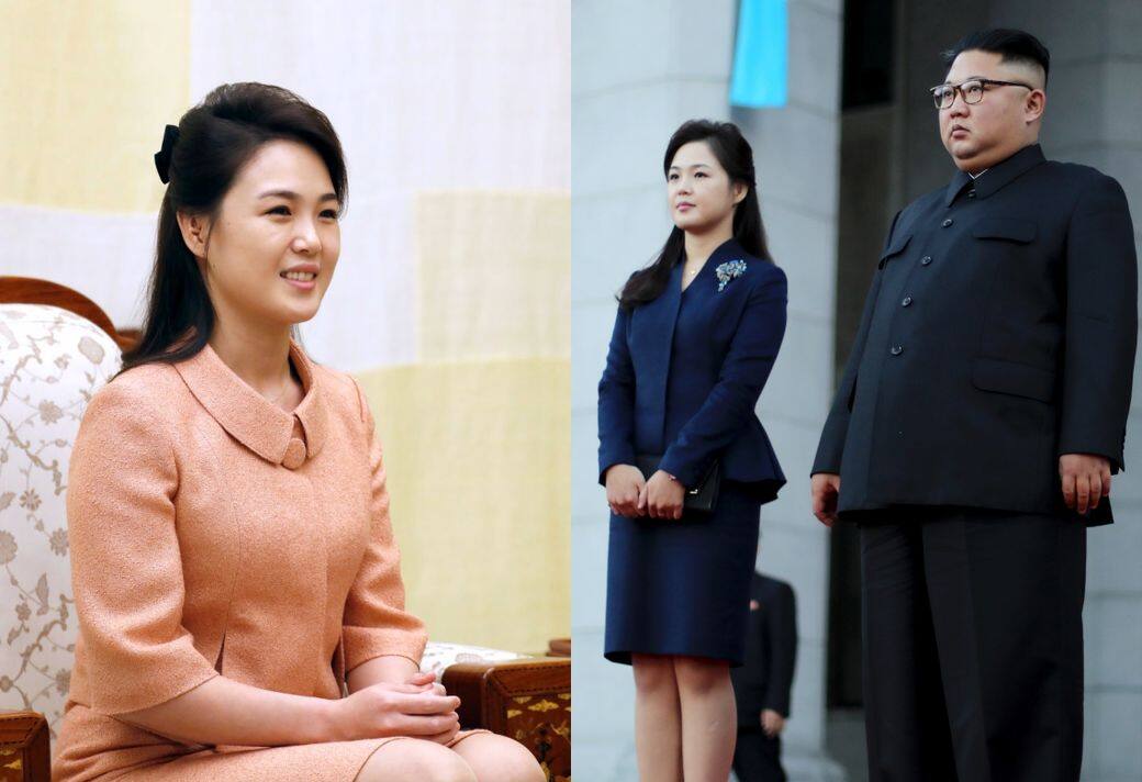 金正恩老婆李雪主被形容為「北韓宋慧喬」!解構北韓第一夫人的13個外交穿搭 金正恩老婆李雪主被形容為「北韓宋慧喬」!解構北韓第一夫人的13個外交穿搭