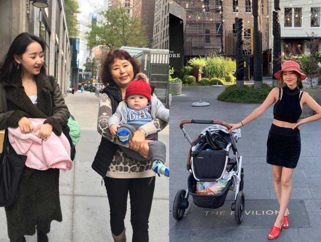 朴研美和媽媽及姊姊都先後成功逃離北韓，三母女都是天生的美女，由貧